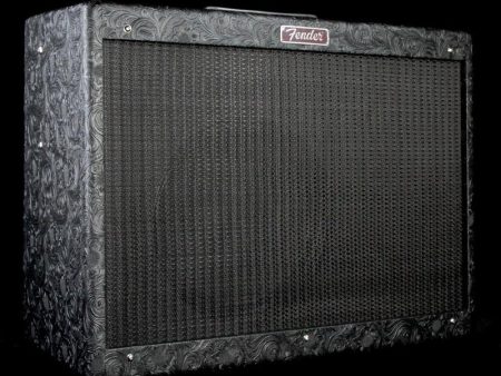 Fender Limited Edition Blues Deluxe Reissue Guitar Combo Amplifier Black Western Discount