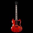 Gibson Gary Clark Jr. Signature SG Vintage Cherry For Discount