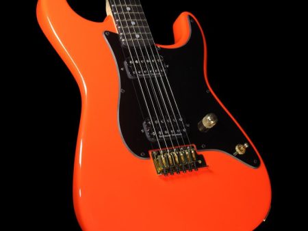 Charvel Custom Shop Nitro San Dimas Electric Guitar Cadmium Orange Online