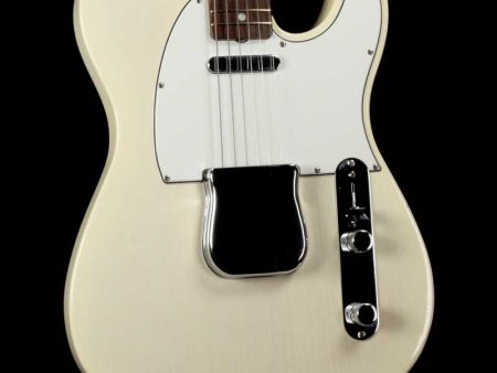 Fender American Vintage  64 Telecaster White Blonde 2014 For Sale