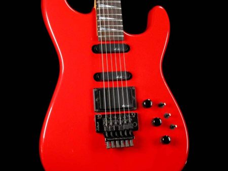 Charvel Model 4 Red 1987 Online