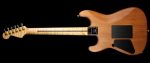 Charvel Custom Shop Exclusive Natural Series Carbonized Recycled Redwood San Dimas HH Electric Guitar Online now