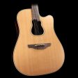 Takamine GB7C Garth Brooks Signature Acoustic-Electric Natural Fashion