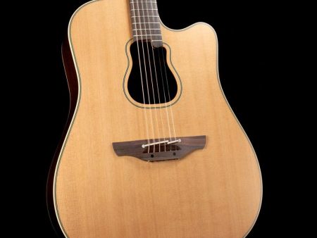 Takamine GB7C Garth Brooks Signature Acoustic-Electric Natural Fashion