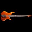 Dingwall Lee Sklar Signature Bass Candy Tangerine Hot on Sale