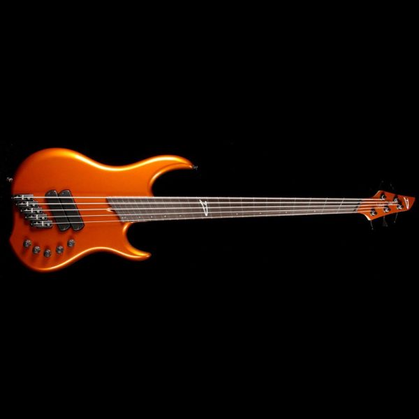 Dingwall Lee Sklar Signature Bass Candy Tangerine Hot on Sale