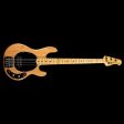 Ernie Ball Music Man Classic Stingray 4 Classic Natural Fashion