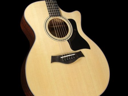 Taylor 314ce Grand Auditorium Acoustic Natural 2017 For Discount