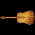 Gibson Montana Limited Edition Hummingbird Custom Koa Acoustic Guitar Antique Natural Hot on Sale