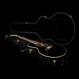 Gibson Montana SJ-200 Acoustic Guitar Ebony Discount