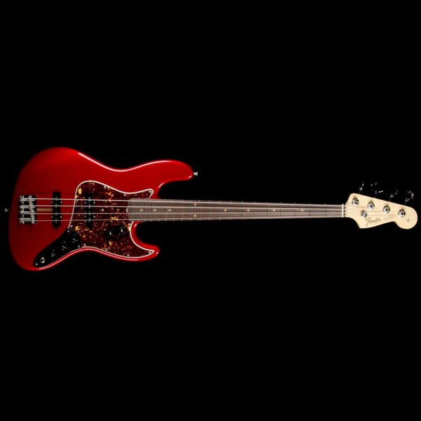 Fender American Original  60s Jazz Bass Candy Apple Red 2017 Online now