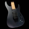 Used Jackson USA PC1 Stealth Phil Collen Signature Electric Guitar Matte Black Online