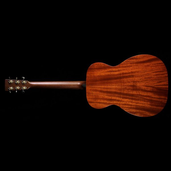 Martin Custom Shop 00-17 Sinker Mahogany Acoustic Guitar Natural Cheap