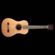 Journey Instruments JC520N Junior Classical Nylon Acoustic Narrow Nut Width Online now