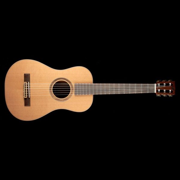 Journey Instruments JC520N Junior Classical Nylon Acoustic Narrow Nut Width Online now