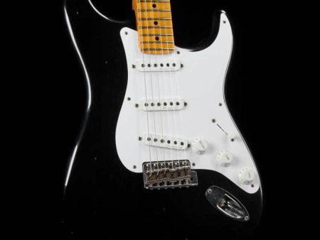 Fender Custom Shop Eric Clapton 30th Anniversary Stratocaster Limited Edition Black Online Hot Sale