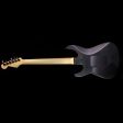 Used Jackson USA PC1 Stealth Phil Collen Signature Electric Guitar Matte Black Online