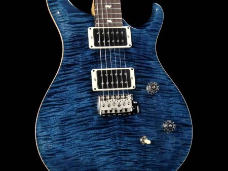 Paul Reed Smith CE24 Electric Guitar Whale Blue For Sale