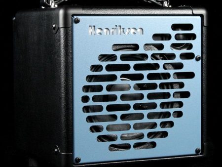 Henriksen The Blu 120 Watt Electric Guitar Combo Amplifier Online Sale