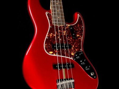 Fender American Original  60s Jazz Bass Candy Apple Red 2017 Online now