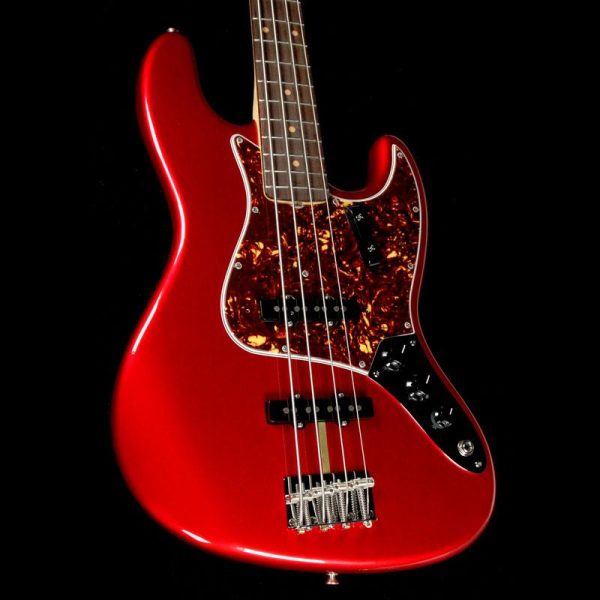 Fender American Original  60s Jazz Bass Candy Apple Red 2017 Online now