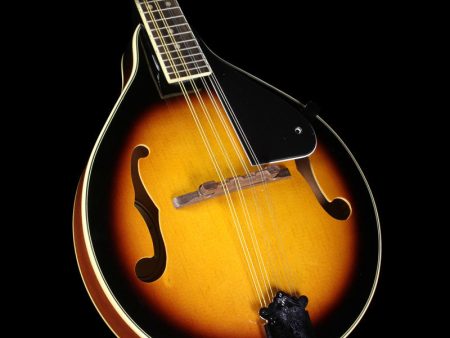 Used Fender FM-100 Mandolin Starter Pack Hot on Sale