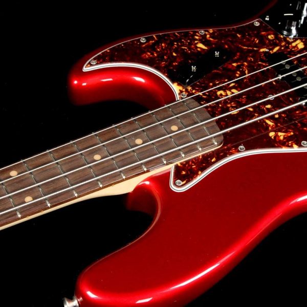 Fender American Original  60s Jazz Bass Candy Apple Red 2017 Online now