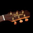 Takamine GB7C Garth Brooks Signature Acoustic-Electric Natural Fashion