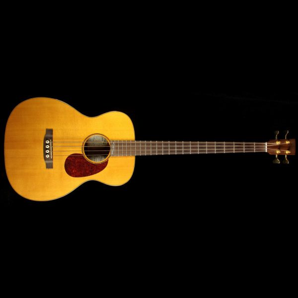 Used Martin SWB Sting Signature Acoustic Bass Natural Online