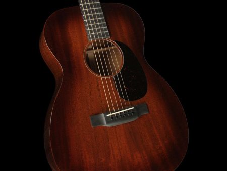 Martin Custom Shop 00-17 Sinker Mahogany Acoustic Guitar Natural Cheap