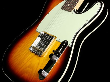 Fender Custom Shop  60 Esquire NOS Electric Guitar 3-Tone Sunburst Online