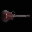 Composite Acoustics The Cargo Acoustic Satin Trans Red Online Sale