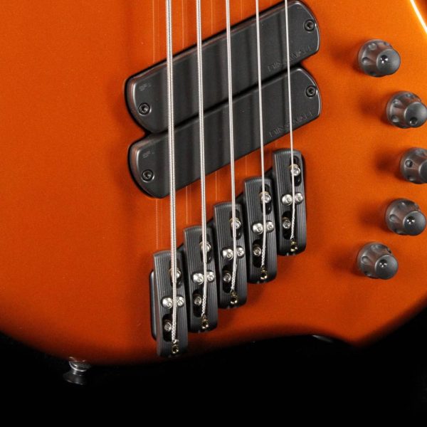 Dingwall Lee Sklar Signature Bass Candy Tangerine Hot on Sale