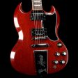 Gibson Derek Trucks SG Heritage Cherry 2013 For Cheap