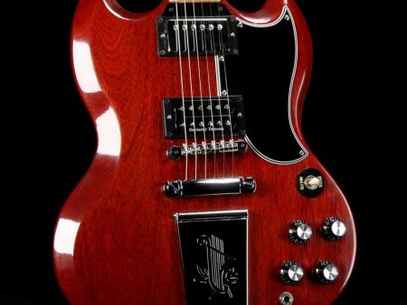 Gibson Derek Trucks SG Heritage Cherry 2013 For Cheap