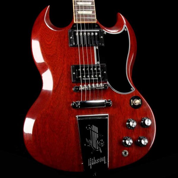 Gibson Derek Trucks SG Heritage Cherry 2013 For Cheap