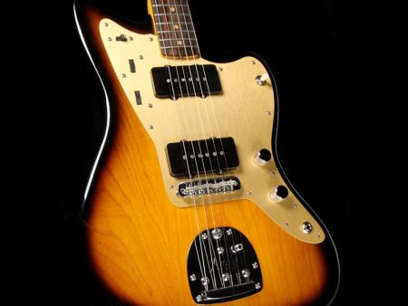 Fender 60th Anniversary  58 Jazzmaster Limited Edition 2-Color Sunburst Sale