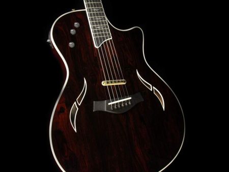 Used 2010 Taylor T5-C3 Cocobolo Electric Guitar Natural Supply