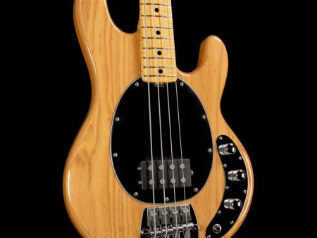 Ernie Ball Music Man Classic Stingray 4 Classic Natural Fashion