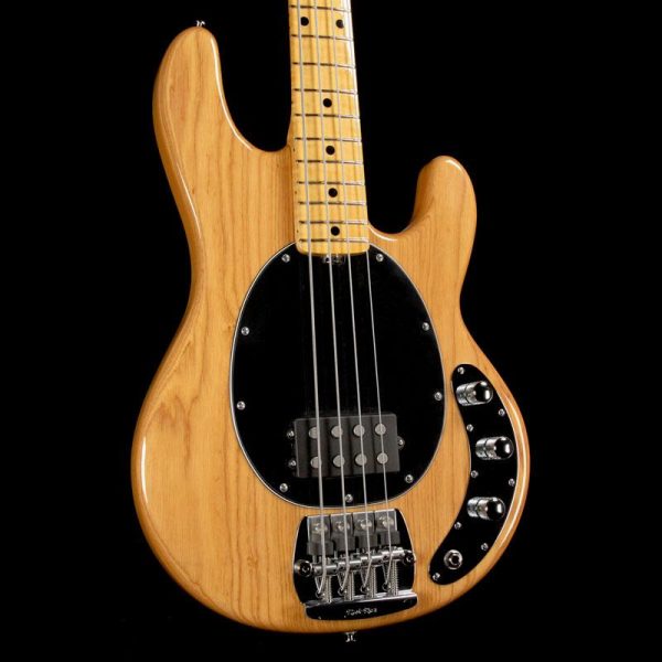 Ernie Ball Music Man Classic Stingray 4 Classic Natural Fashion