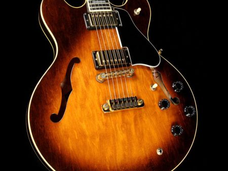 Gibson ES-347 Semi-Hollow Tobacco Sunburst 1979 Online