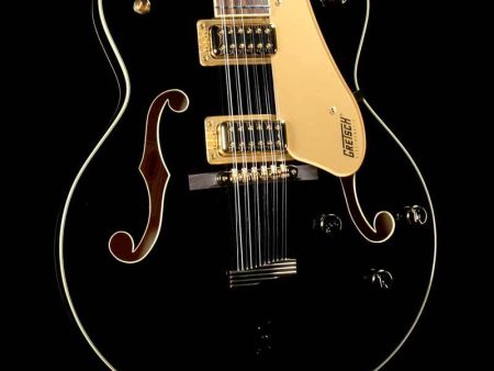 Gretsch Electromatic G5422G-12 12-String Black Online now