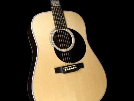 Used Martin  Dwight Yoakam DD28 Signature Acoustic Guitar Natural Discount