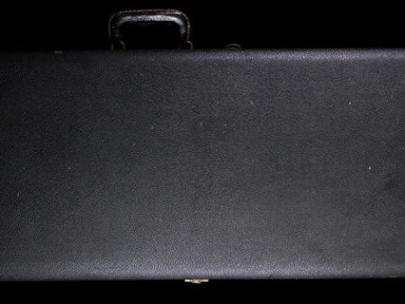 Used Fender  60s Electric Guitar Case Black Supply