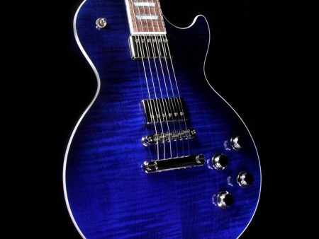 Gibson 2018 Les Paul Standard HP Cobalt Fade on Sale