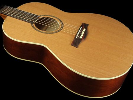 Seagull Coastline S6 Folk Acoustic Guitar Cedar on Sale