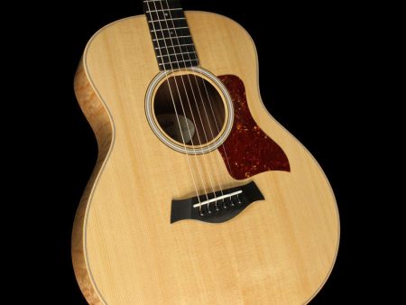 Taylor Music Zoo Exclusive GS Mini-e Quilt Maple Acoustic Guitar Natural Fashion