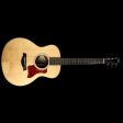 Taylor Music Zoo Exclusive GS Mini-e Quilt Maple Acoustic Guitar Natural Fashion