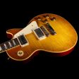 Used 1998 Gibson Custom 1958 Les Paul Reissue Electric Guitar Lemonburst Online