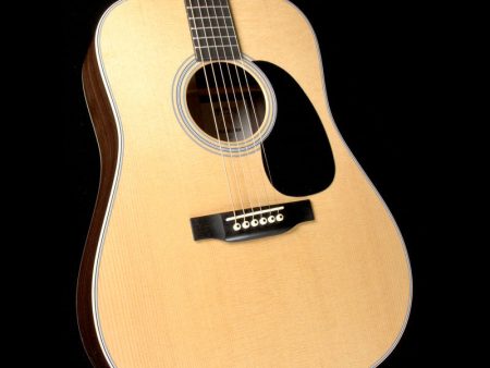 Martin D-28 John Lennon Dreadnought Acoustic Natural For Sale